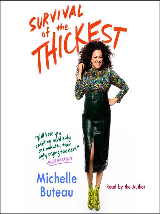 Title details for Survival of the Thickest by Michelle Buteau - Available